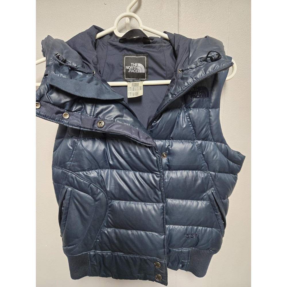 The Norh Face 550‎ Hooded Blue XS Vest